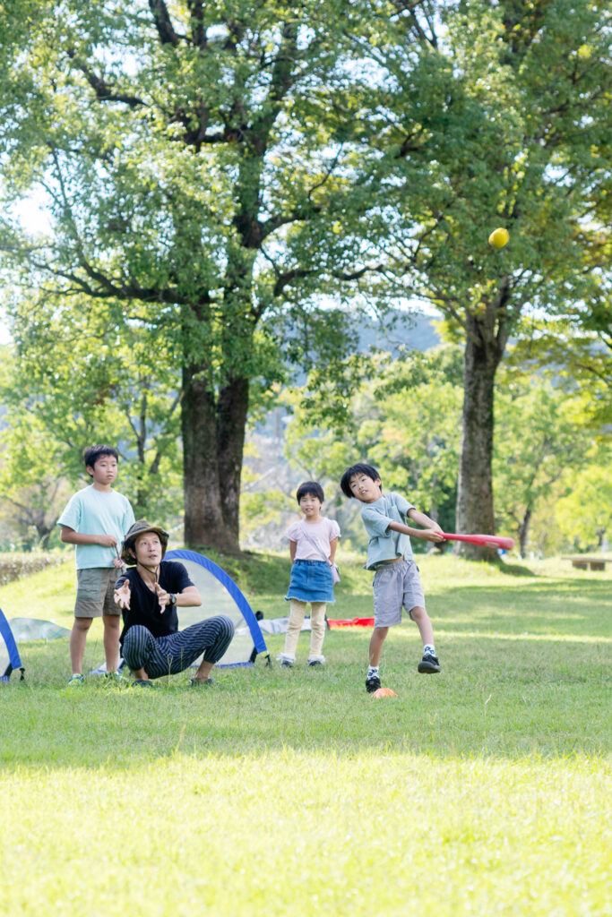 学び舎あとらぼの外らぼ